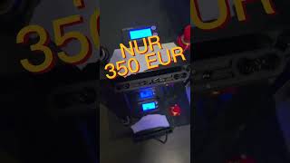 350€ Billig Akku mit 12V 200Ah LiFePo4  aus China!?