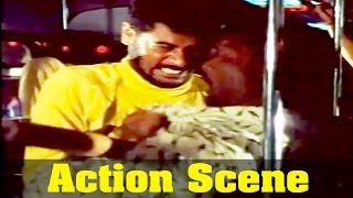 Indhu Movie : Prabhu Deva, Action Scene