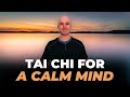 Tai Chi for a Calm Mind | Tai Chi for Beginners | 15 Minute Flow