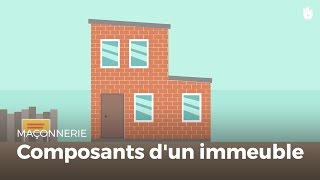 Maçonnerie : Quels sont les différents composants d'une construction