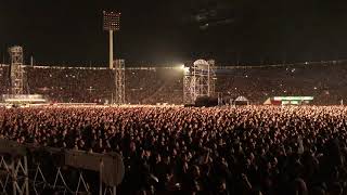 Iron Maiden - Hallowed Be Thy Name - Estadio Nacional, Santiago, Chile - 15-10-2019