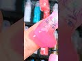 Satisfying Nails art designs Tutorial, Beautiful Nails art creative ideas #Shorts