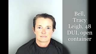Greenwood County Arrest Report for Aug 3, 2021