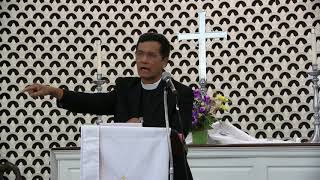 Rev. Biakchhunga Bochung sermon:  TIAM CHIN LAM PAN