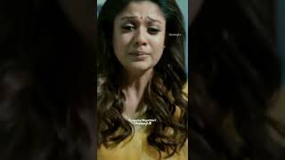 Rajarani movie ♥️Thalapathy ♥️nayan whatsappstatus #nayanthara #thalapathy #love #trending #sad
