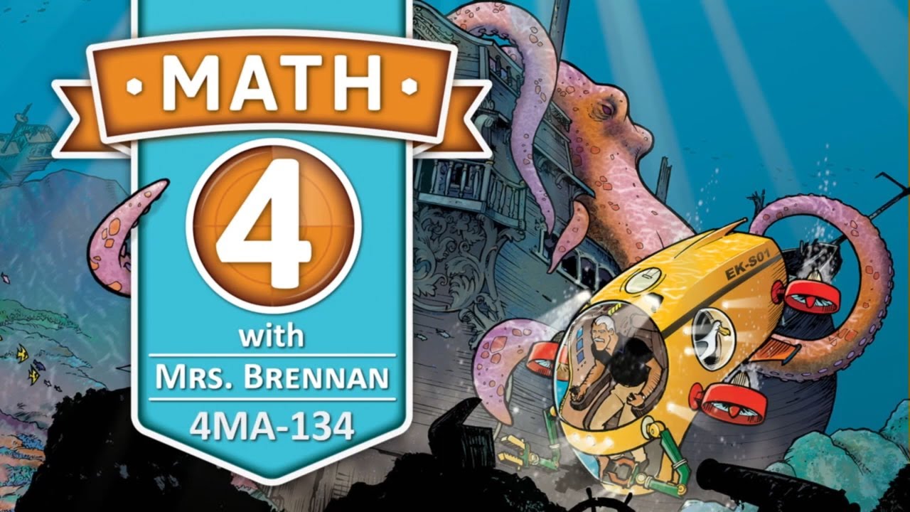 Math 4 Youtube