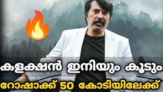 റോഷാക്ക് 50 കോടിയിലേക്ക്  🔥 | Rorschach Movie Latest Update | Mammootty | MS WORLD