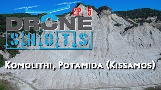 Drone Shots Episode 5: Komolithi, Potamida (Kissamos)