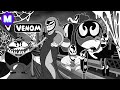 Cartoon Nightmares: CITY OF VENOM