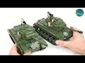 sooo much better m26 pershing u0026 m5 gun cobi 2563 speed build review