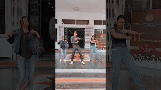 High School..Dance Short Video..At Mega mess of NIT Jamshedpur 😍🥰 #dance #youtubeshorts #reels