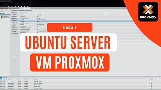 INSTALL OS di PROXMOX: langkah langkah install ubuntu server di proxmox vm