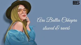 Ara Ballia Chhapra|| Pawan Singh slowed and reverb song