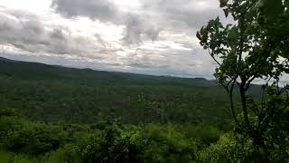 Jagalur taluk Rangaihana Durga Forest