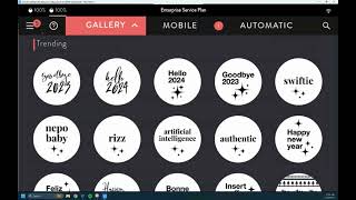 Ripple Maker II Pro User Interface