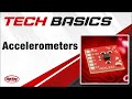 Accelerometers – Tech Basics | Digi-Key Electronics