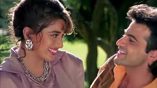 Kissi Din Banoongi (((Jhankar))) HD | Raja | Madhuri Dixit ,Sanjay Kapoor |Udit Narayan, Alka Yagnik