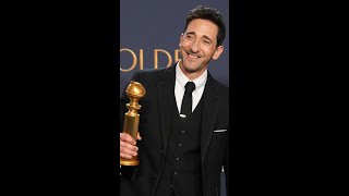 Adrien Brody reflects on playing a Jewish character amid rising antisemitism