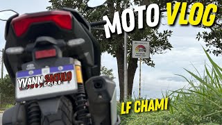 Naghanap ng Chami - Honda ADV 160 MotoVlog