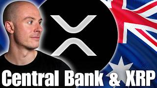 XRP Was Used By The Central Bank Of Australia In Project Acacia! New Report Just Dropped...