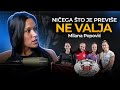 Ničega što je previše ne valja | Milana Popović