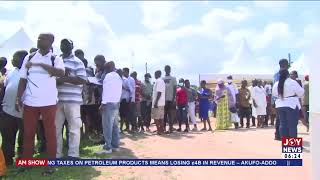 NPP Constituency Elections: Polls end successfully at Dome-Kwabenya in spite of tension (2-5-22)