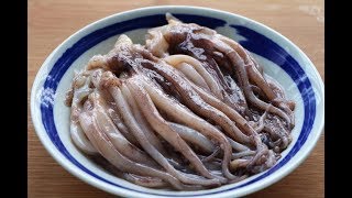 魷魚加壹塊豆腐，越燜越香，簡單壹做，上桌瞬間被搶光【美食達人計劃】