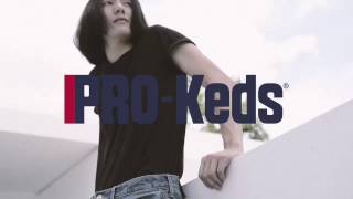 The Return of “PRO-Keds” (Toey Puwanat Version)