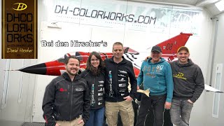 Hinter den Kulissen | dh-colorworks