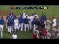 Wild brawl erupts between Dodgers, D-backs