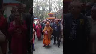 बागलुङ कालिकाको भजनमा मन्त्रमुग्द | Baglung Kalika Bhajan