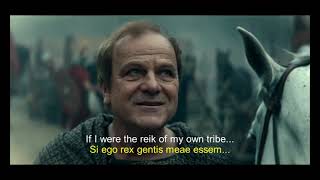 Barbarians (2020) S1xE2 Latin subtitles-- Varus, Segestes, Pelagios