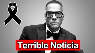 HACE 10 MINUTOS: Jean-Claude Van Damme | Triste Noticia