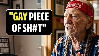 At 92, Willie Nelson Reveals the Seven Artists He Disliked the Most