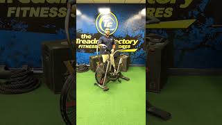 Assault Fitness AirBike ELITE review by Patrick from The Treadmill Factory Canada