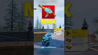 Max Glacier UZI + Arctic Set 😍 #TeamVASA #VASA #PUBGM #BGMI #pubgmobile