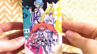 Unboxing ULTRARARE MIRACLE COLLECTION | Cardfight!! Vanguard