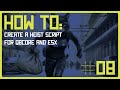 How To Create a Heist / Robbery Script for QBCore & ESX | Ep. 08
