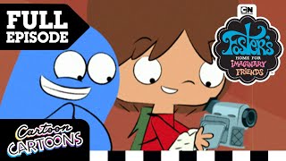 World Wide Wabbit: FULL EPISODE | Foster's Home for Imaginary Friends | Cartoon Cartoons