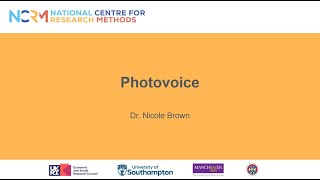 Photovoice method