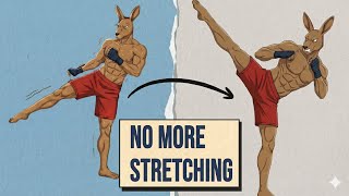How To Get Fighter-Level Flexibility, One Time Forever