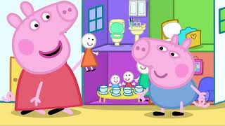 Babysitting Peppa Pig Full Episodes Kids Videos Videos For Kids