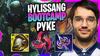 LEARN HOW TO PLAY PYKE SUPPORT LIKE A PRO! | MAD Hylissang Plays Pyke Support vs Soraka!  Season 202