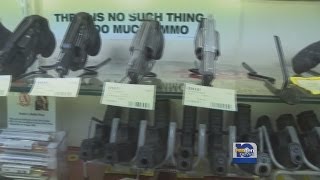 Controversial concealed weapons bill