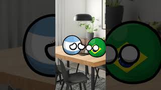 Como cuidar a tu Countrypet Argentina de manera correcta #countryballs #countrypets