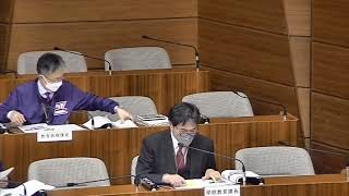 令和5年3月1日予算決算委員会　当初予算説明⑥（教育委員会）