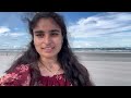 beach vlog చెల్లి birthday usa telugu vlogs sakytales