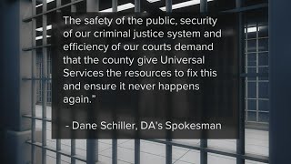Nearly 300 defendants released from Harris Co. Jail after glitch prevented probable cause hearings