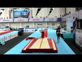 SALDARRIAGA Sofia (PER) - 2023 Artistic Junior Worlds - Qualifications Vault 1