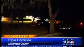 Triple homicide in Williamson County